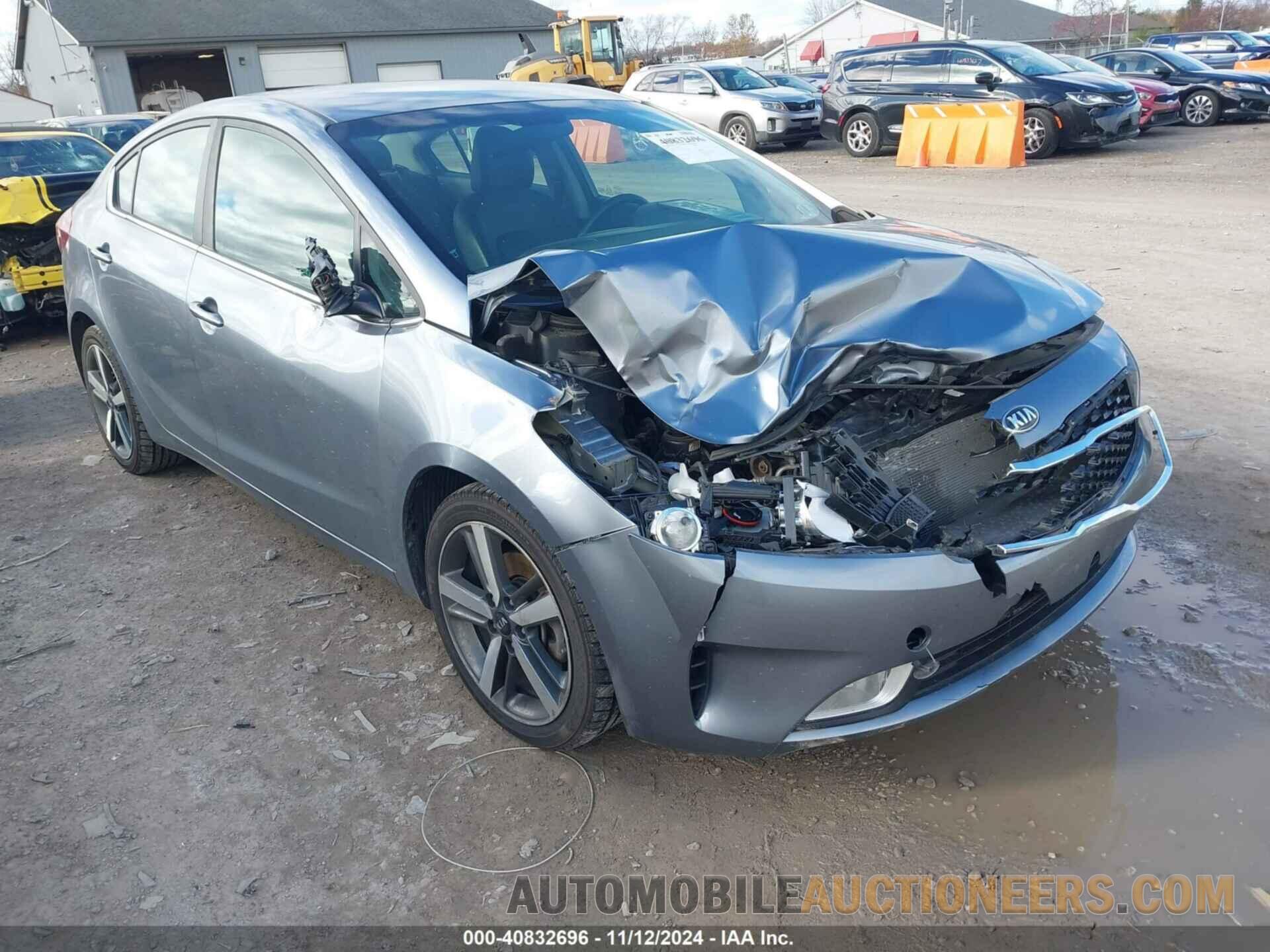 3KPFL4A83HE113974 KIA FORTE 2017