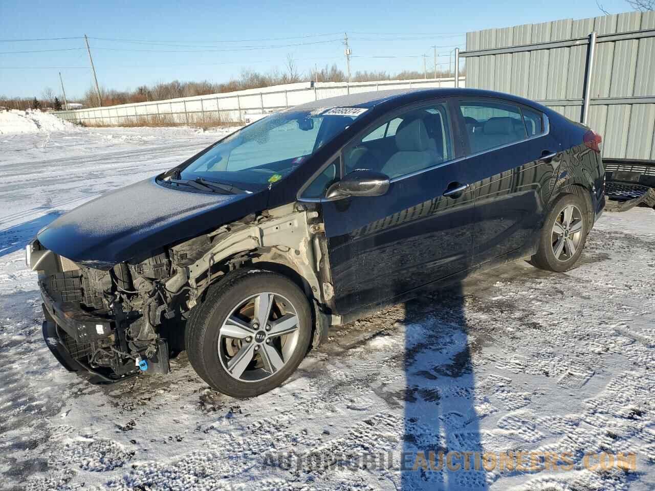 3KPFL4A87JE187792 KIA FORTE 2018