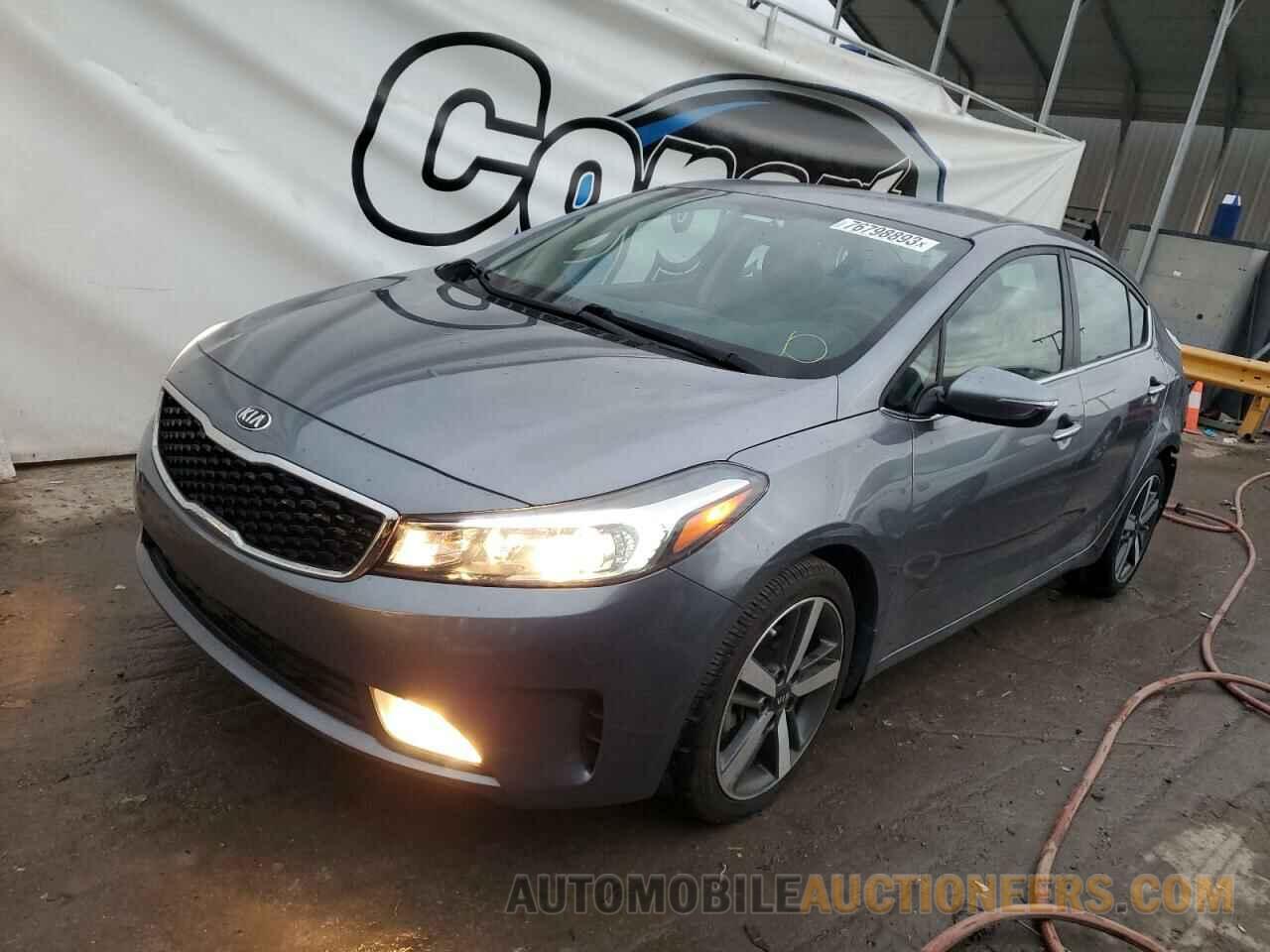 3KPFL4A8XJE249749 KIA FORTE 2018