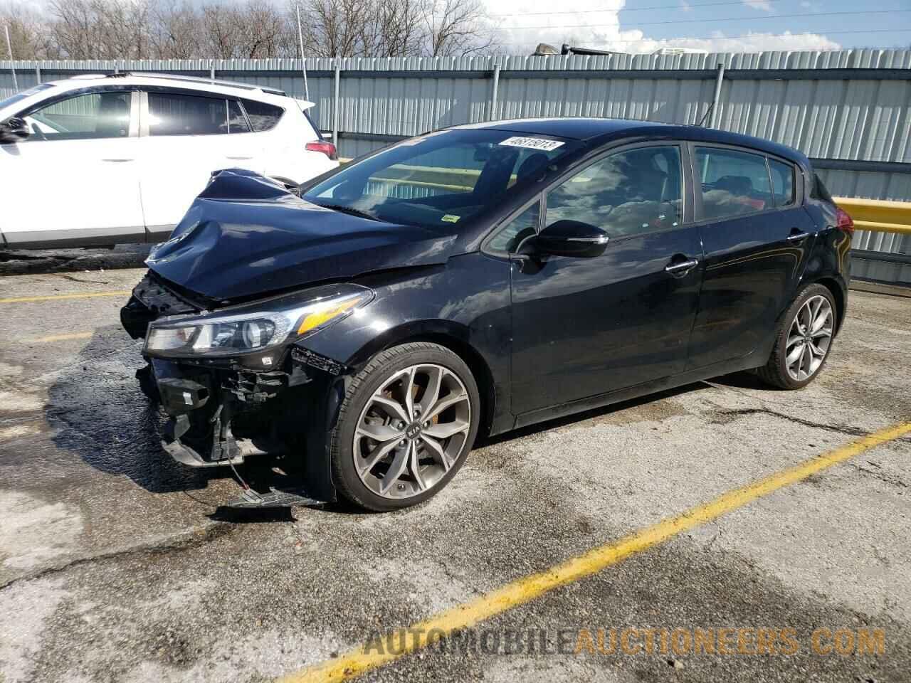 3KPFN5A30JE233841 KIA FORTE 2018