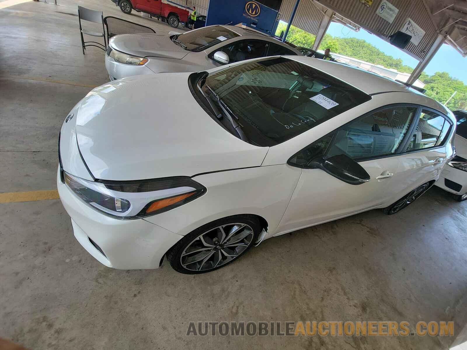 3KPFN5A33JE223983 Kia Forte5 2018