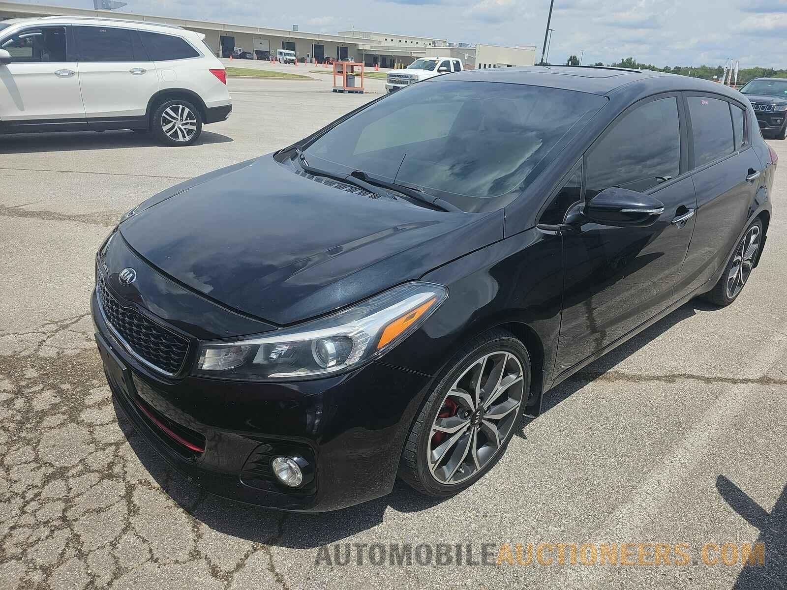 3KPFN5A36HE065018 Kia Forte5 2017