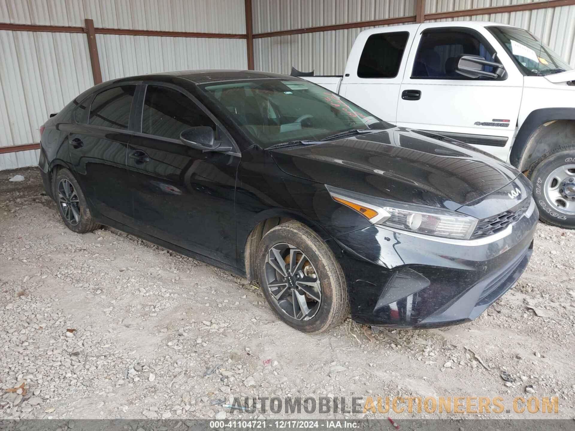 3KTF24AD6NE416761 KIA FORTE 2022