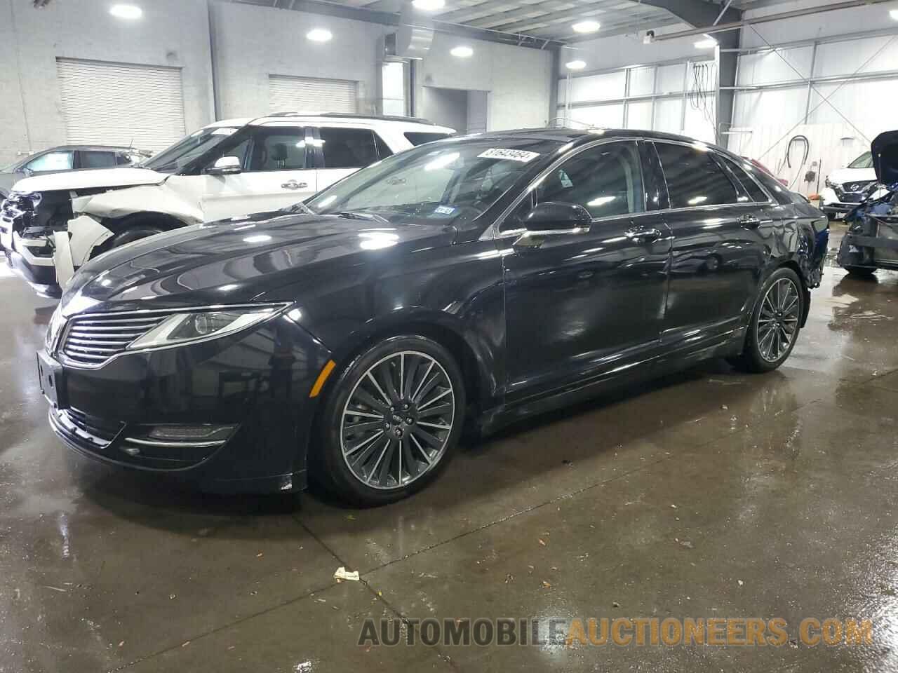 3LN6L2G95GR623749 LINCOLN MKZ 2016