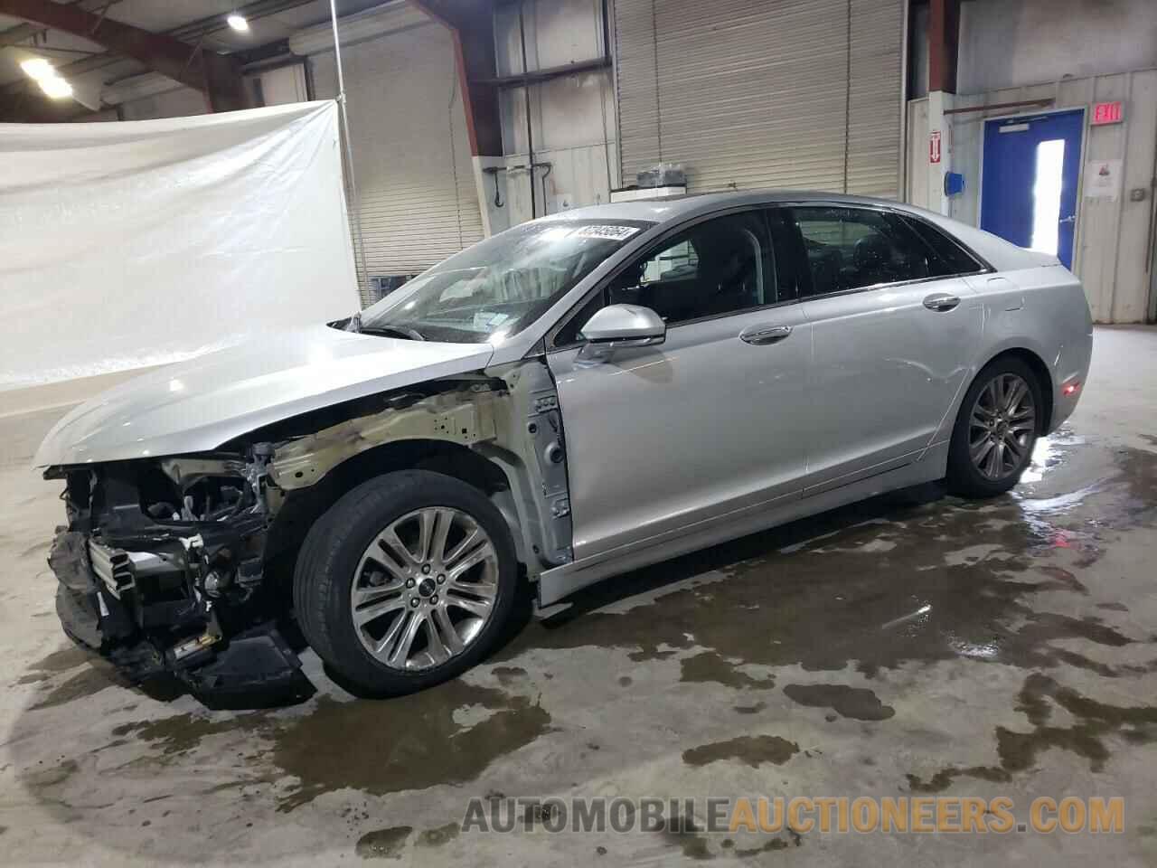 3LN6L2GK6GR631927 LINCOLN MKZ 2016