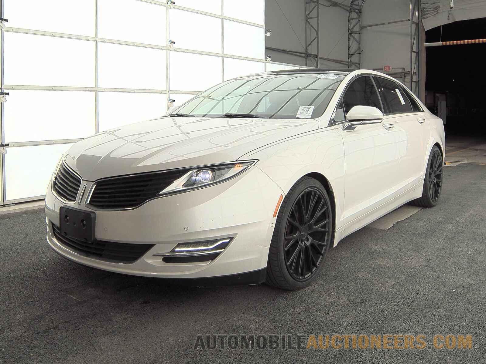 3LN6L2J99FR607495 Lincoln  2015