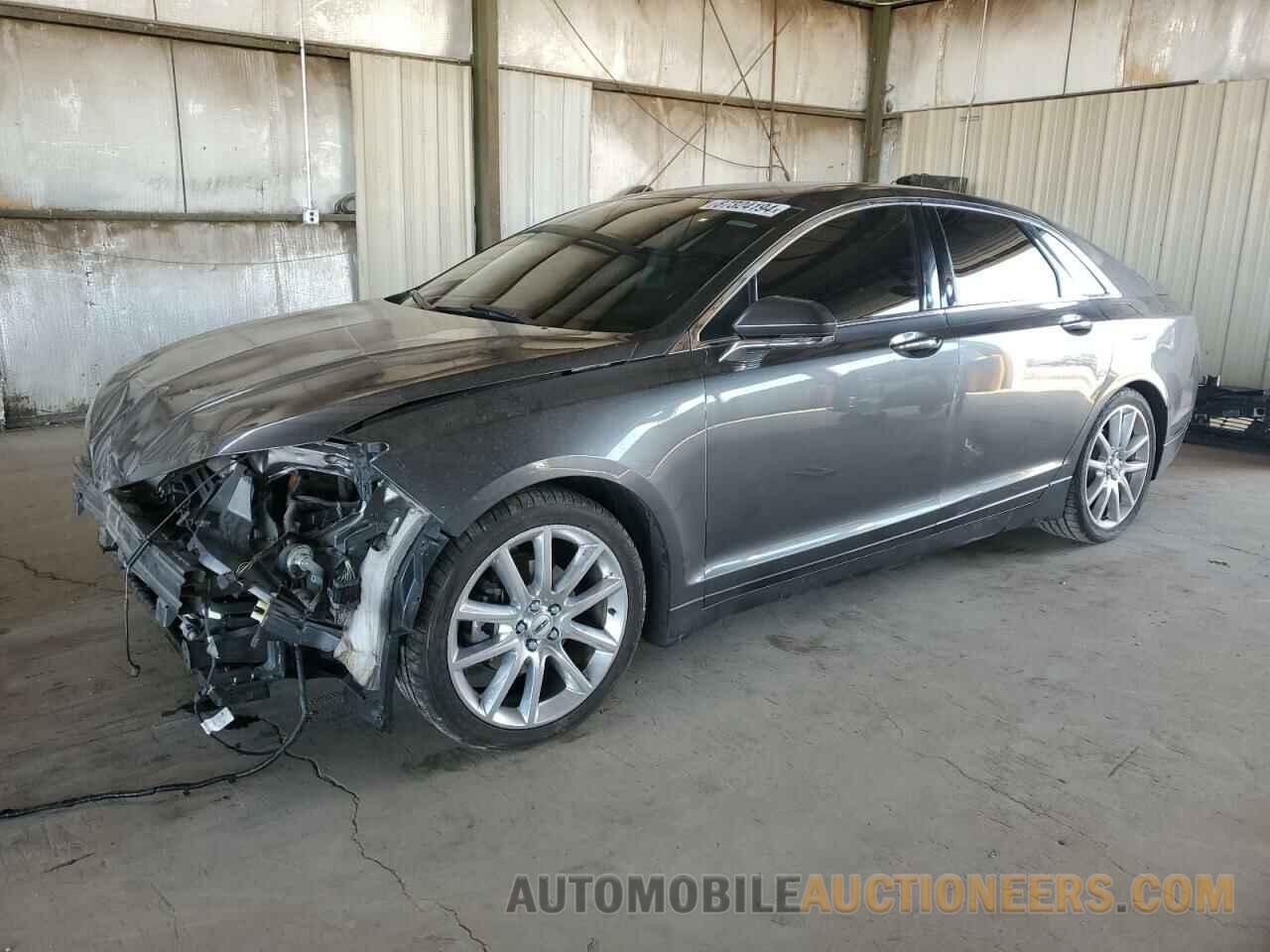 3LN6L2LU3GR630631 LINCOLN MKZ 2016