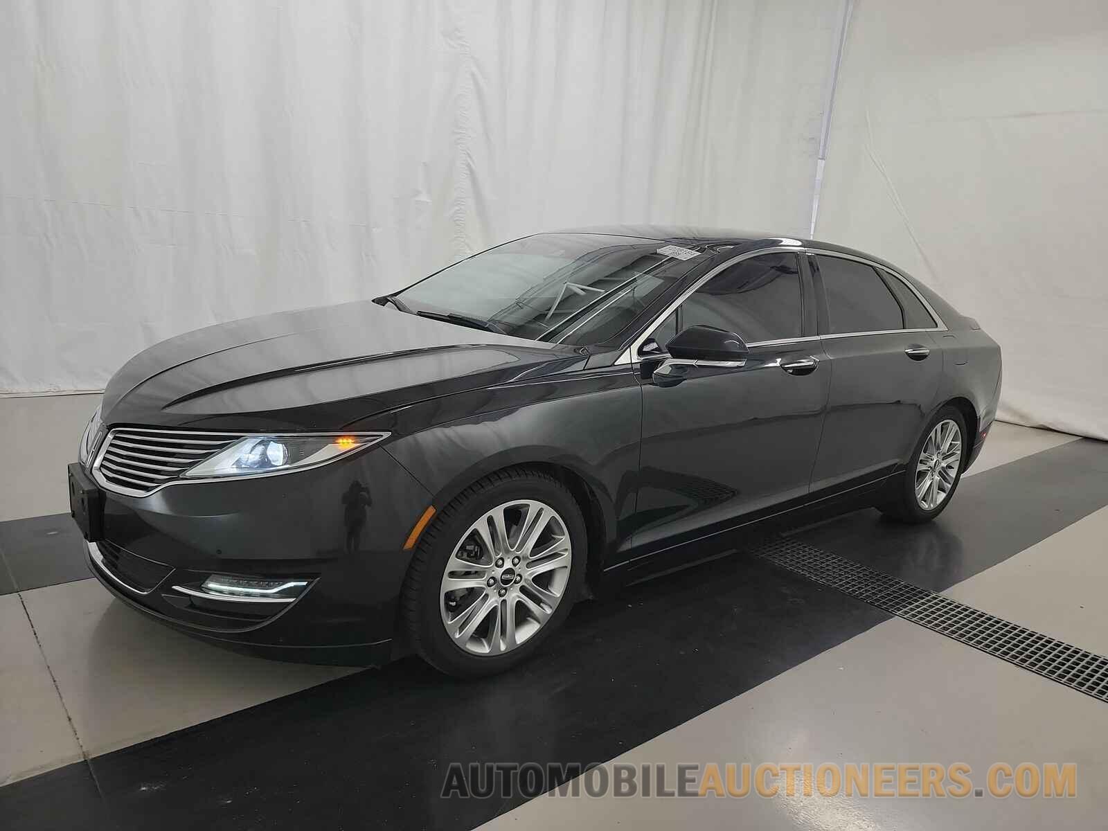 3LN6L2LU5FR610749 Lincoln MKZ 2015