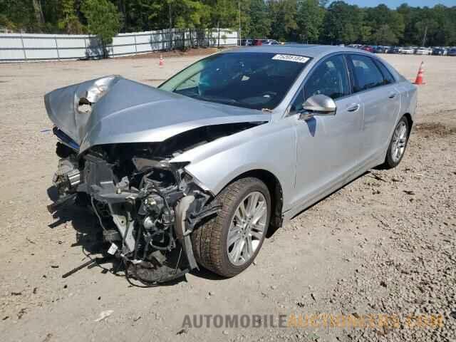 3LN6L2LU6ER815317 LINCOLN MKZ 2014