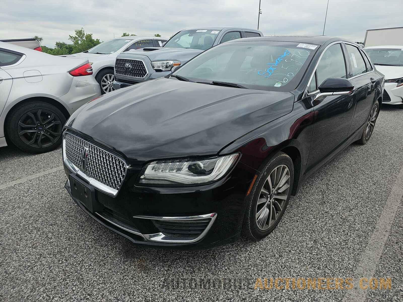 3LN6L5A90HR665970 Lincoln MKZ 2017