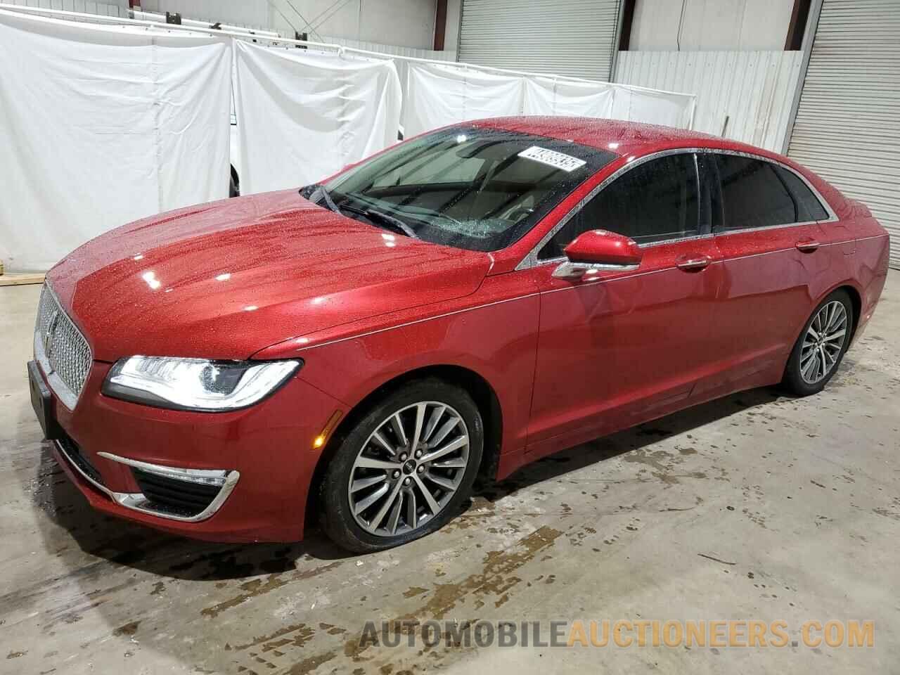 3LN6L5A90LR618513 LINCOLN MKZ 2020