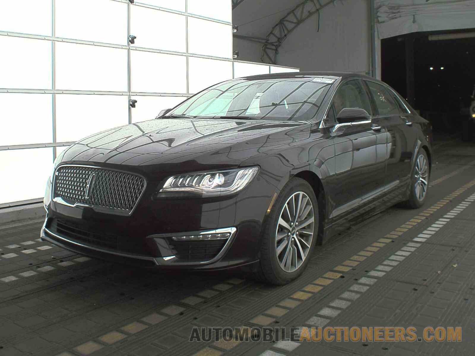 3LN6L5A92LR623504 Lincoln MKZ 2020