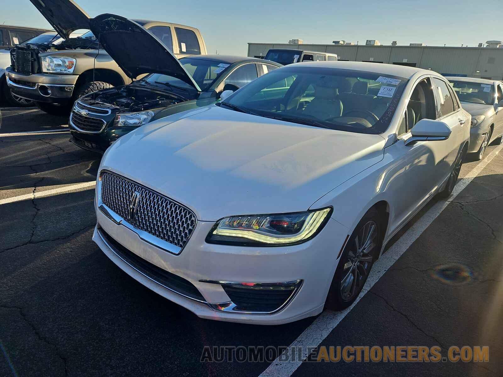 3LN6L5A93JR629146 Lincoln MKZ 2018