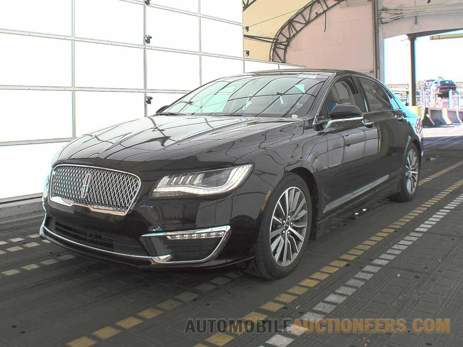 3LN6L5A93LR614133 Lincoln MKZ 2020