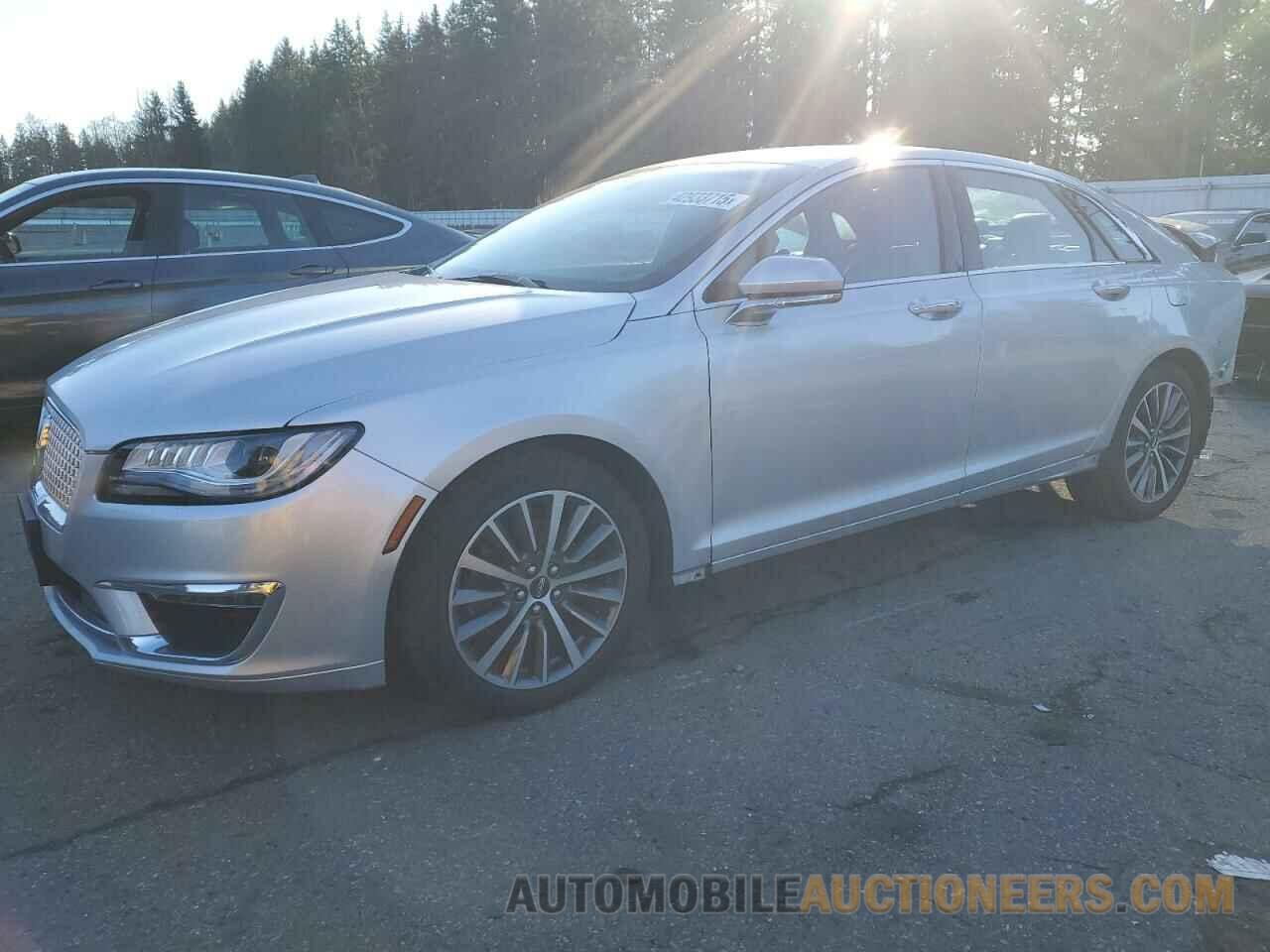 3LN6L5A94JR628152 LINCOLN MKZ 2018