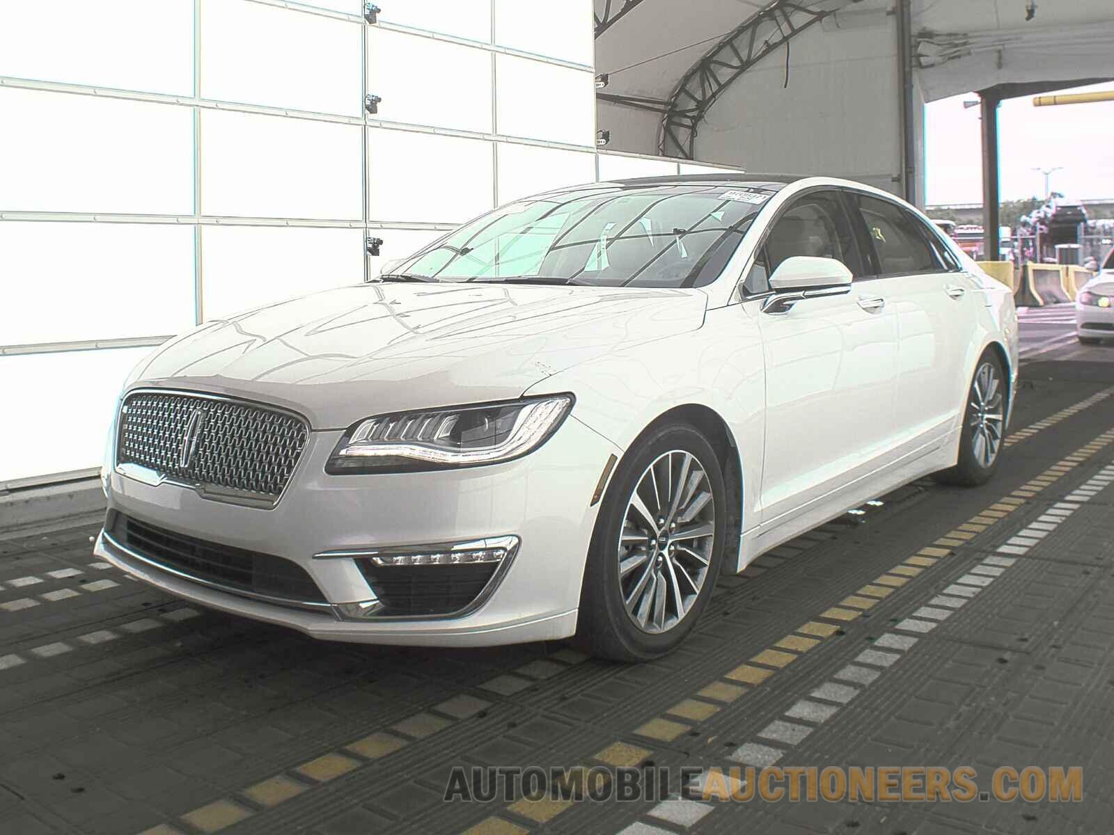 3LN6L5A95LR617812 Lincoln MKZ 2020