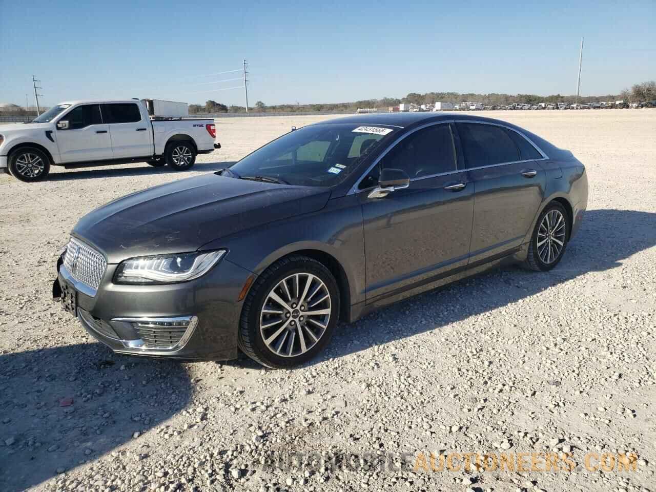 3LN6L5A96LR616023 LINCOLN MKZ 2020