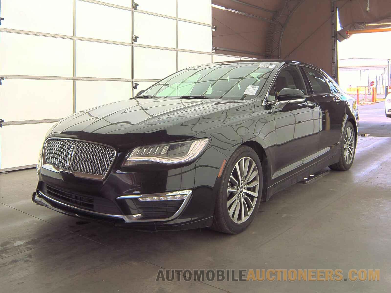 3LN6L5A97HR629824 Lincoln MKZ 2017