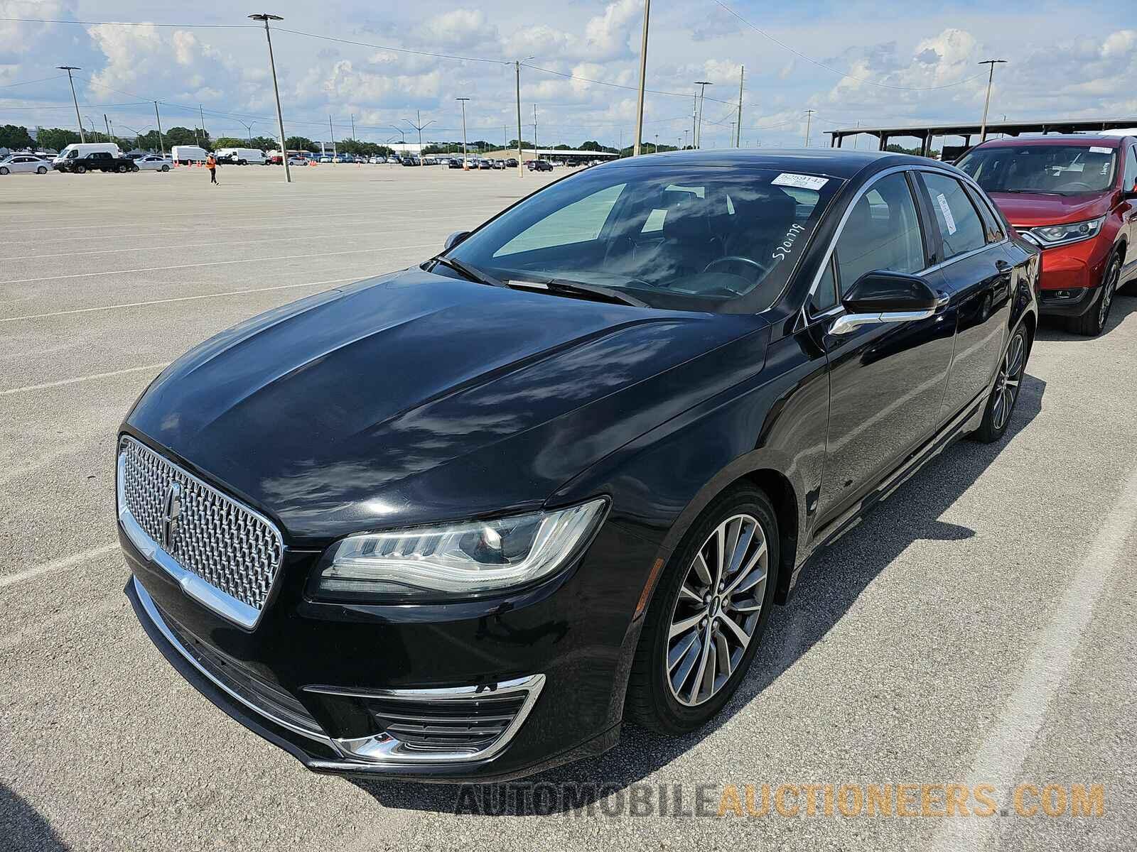 3LN6L5A98HR622929 Lincoln MKZ 2017