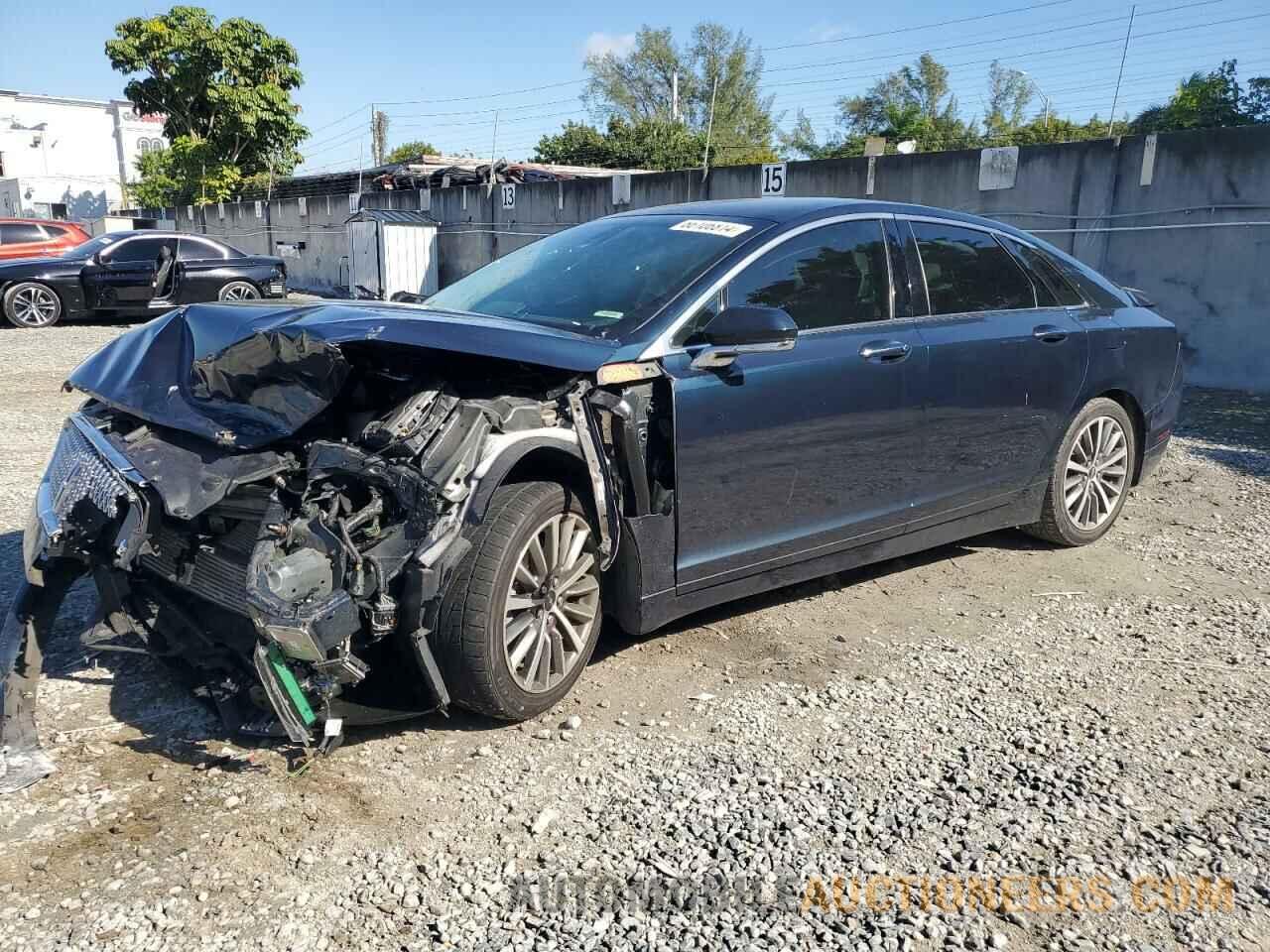 3LN6L5A99LR616971 LINCOLN MKZ 2020