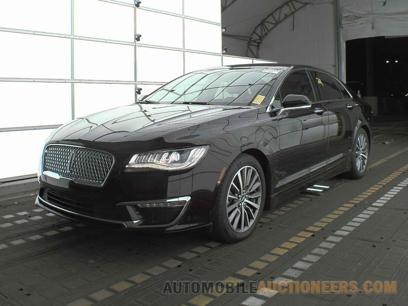 3LN6L5A99LR620907 Lincoln MKZ 2020