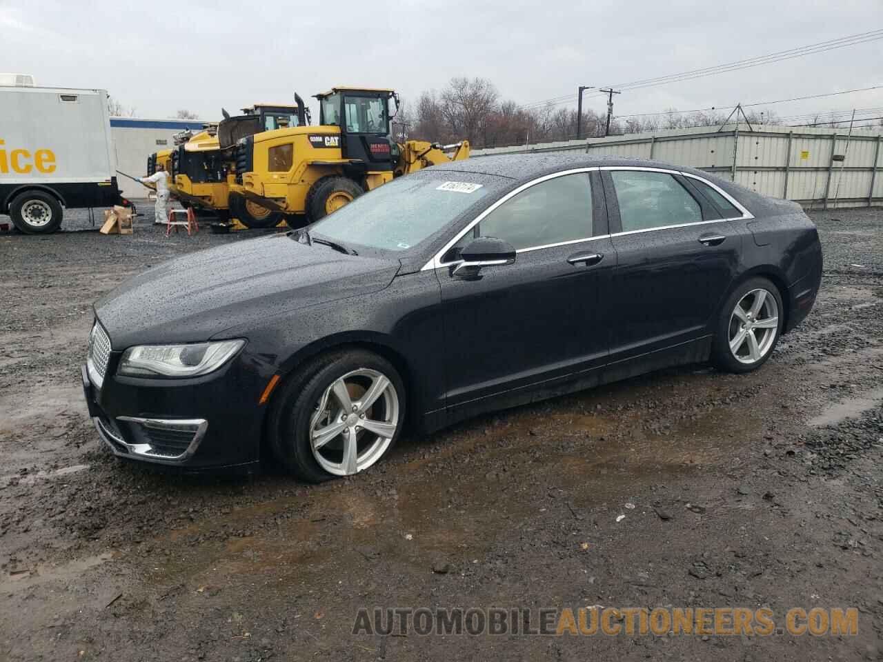 3LN6L5A9XLR603954 LINCOLN MKZ 2020