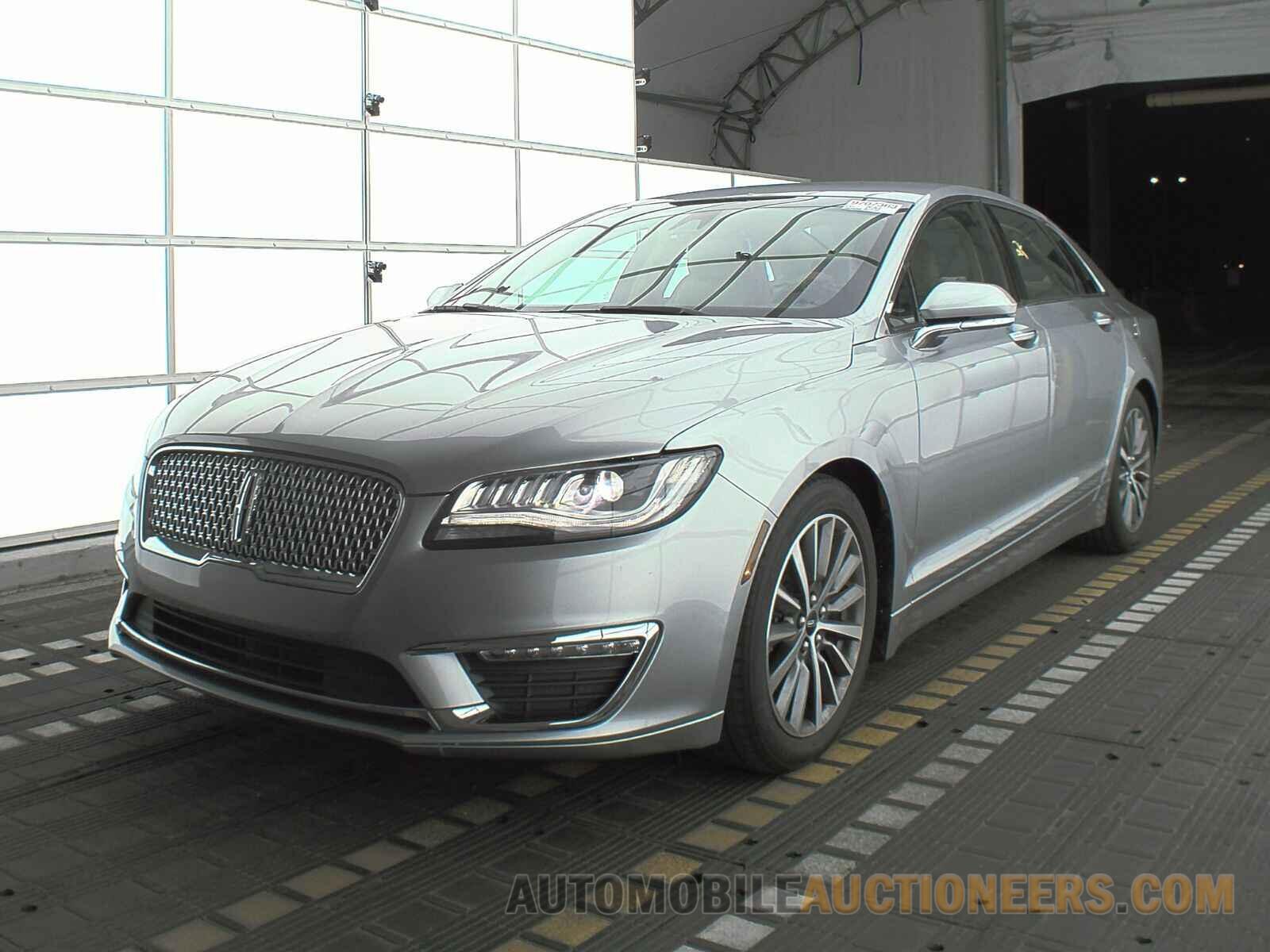 3LN6L5A9XLR614128 Lincoln MKZ 2020