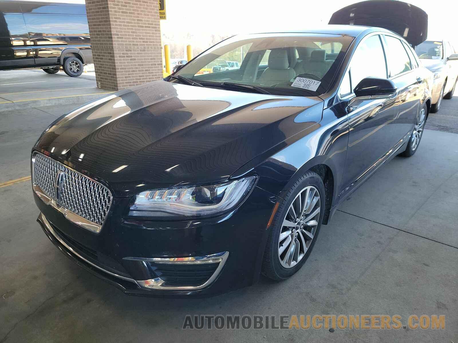 3LN6L5B90LR611544 Lincoln MKZ 2020