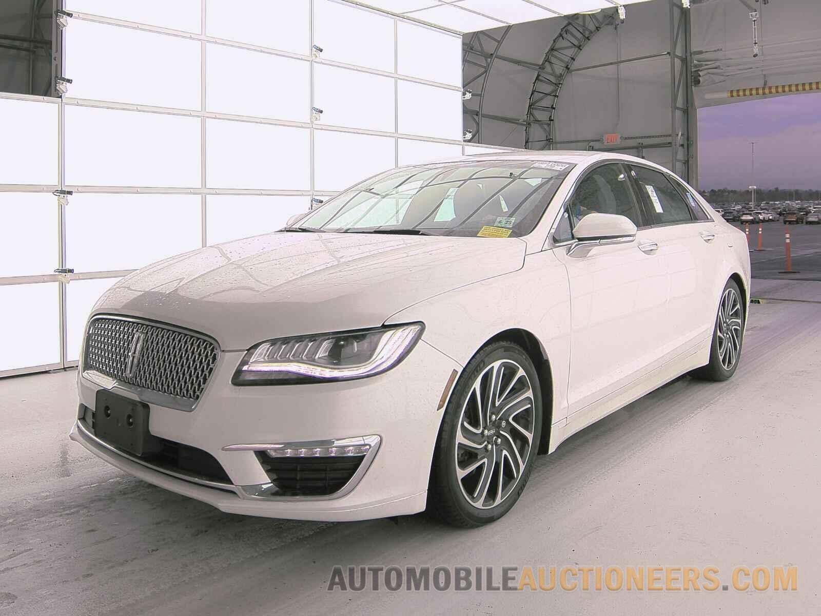 3LN6L5B90LR614086 Lincoln MKZ 2020