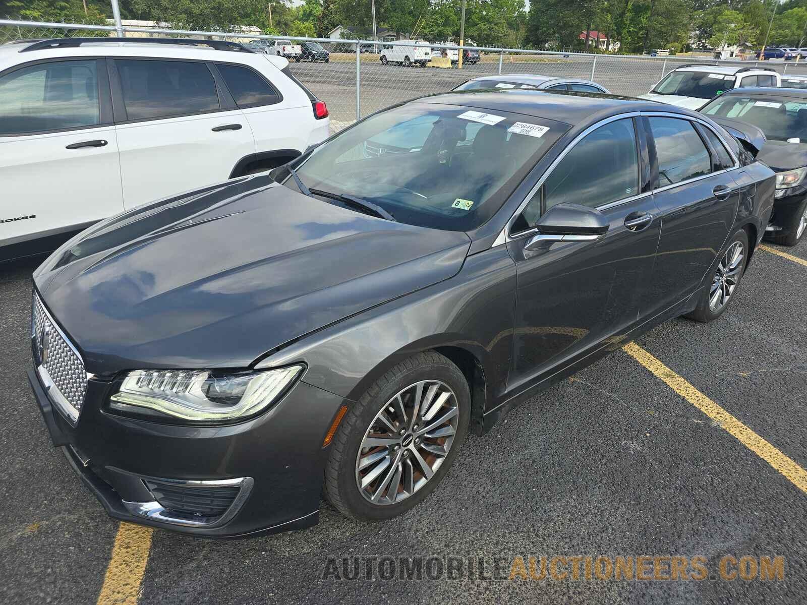 3LN6L5B93JR619568 Lincoln MKZ 2018