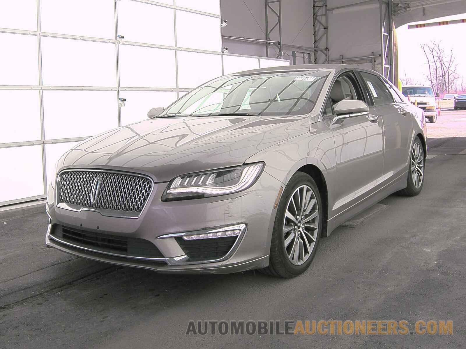 3LN6L5B94KR621928 Lincoln MKZ 2019