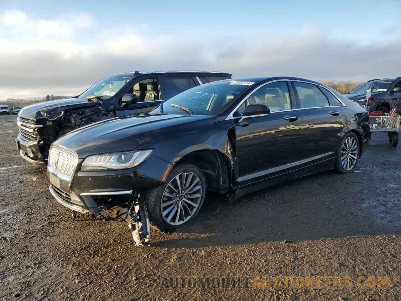 3LN6L5B97LR605448 LINCOLN MKZ 2020