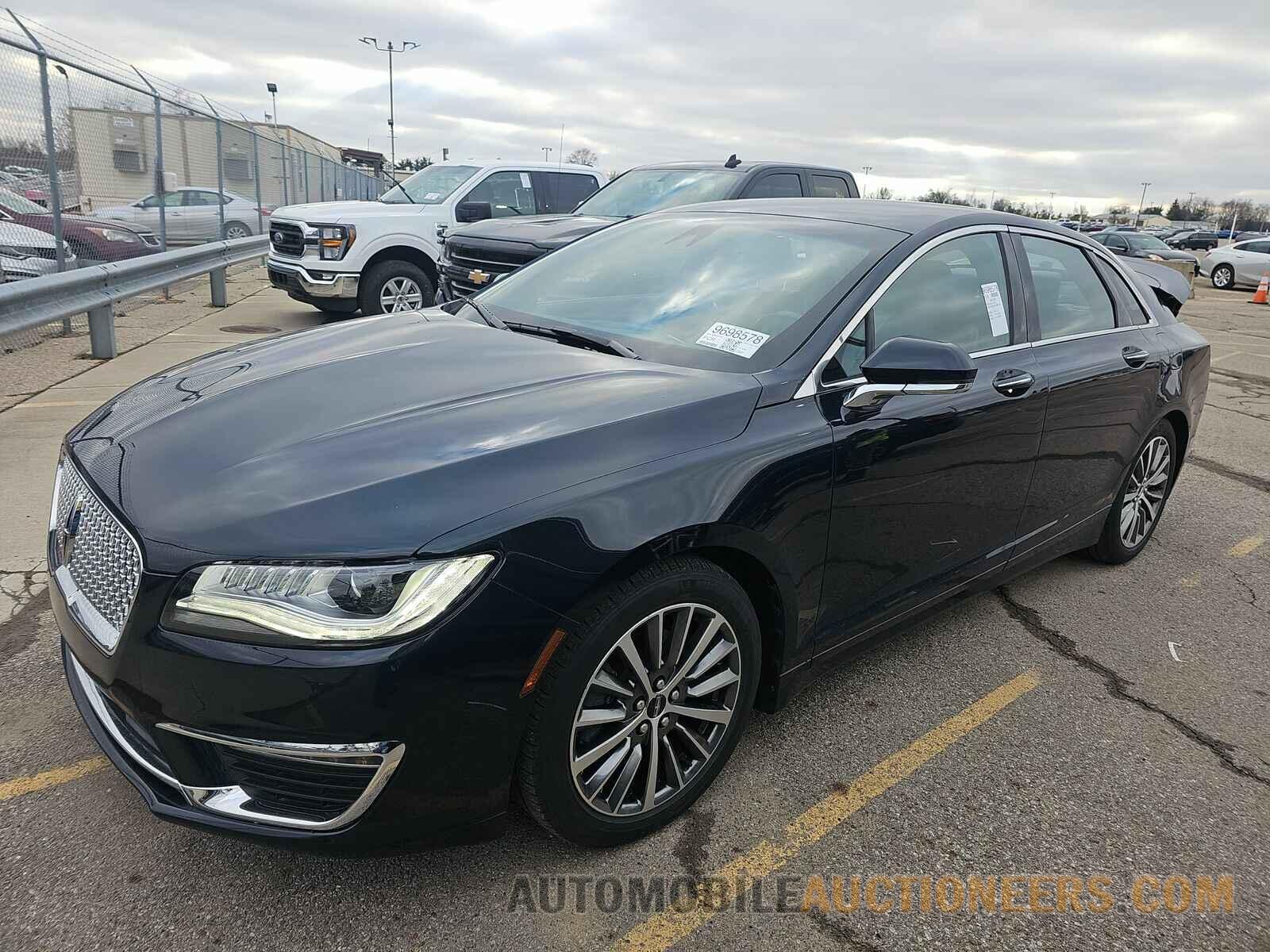 3LN6L5B97LR609791 Lincoln MKZ 2020