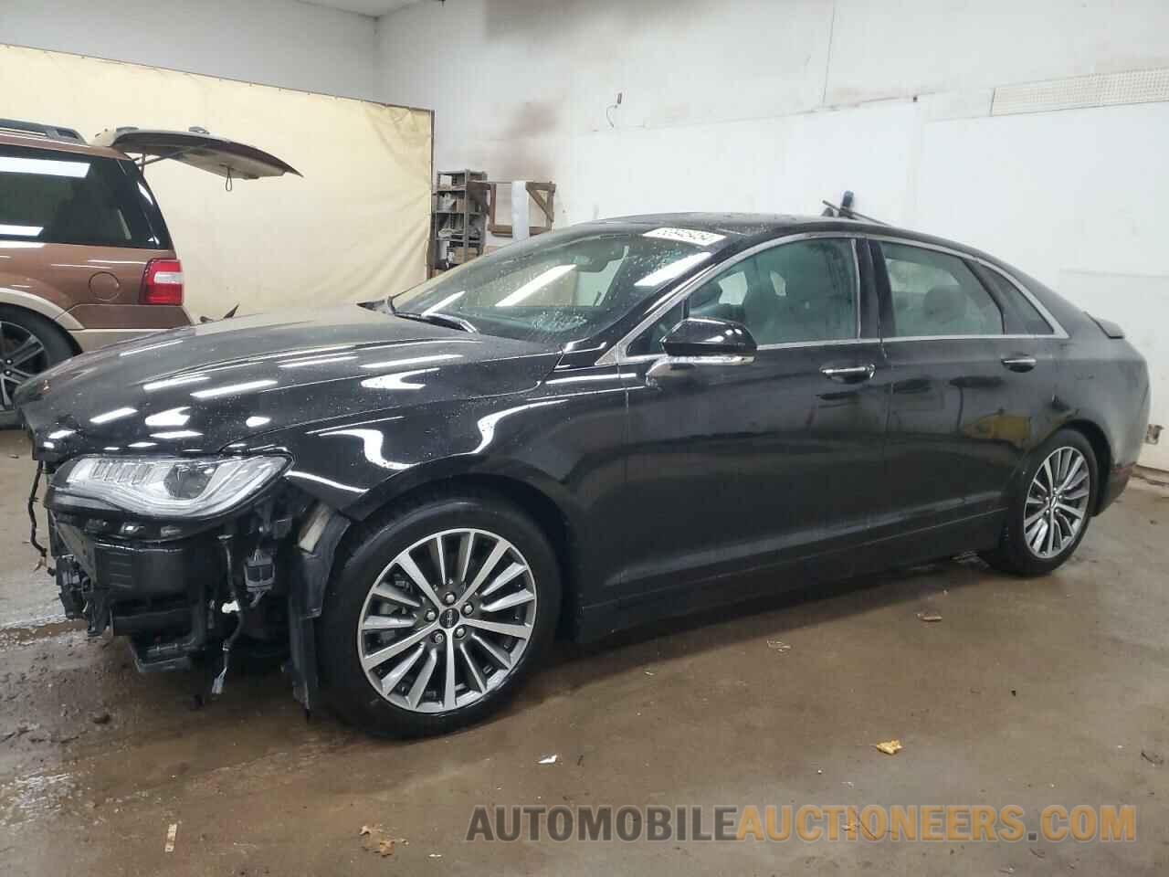 3LN6L5B9XKR608407 LINCOLN MKZ 2019