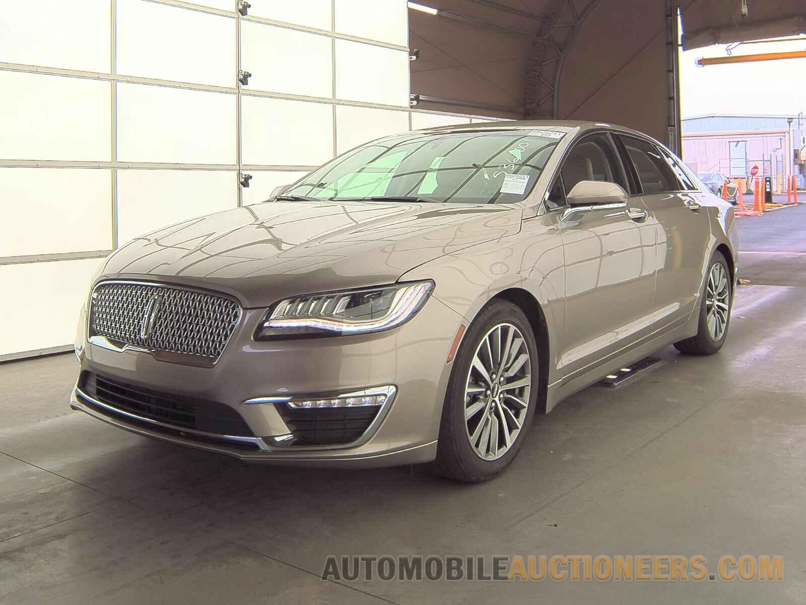 3LN6L5C93KR620798 Lincoln MKZ 2019