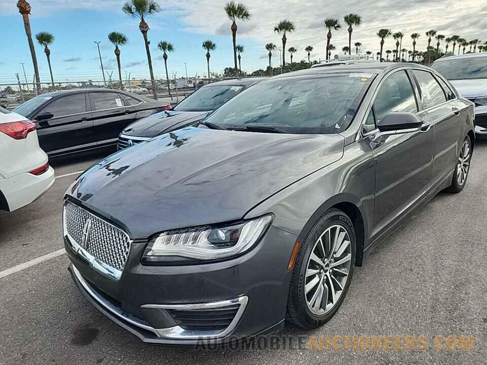 3LN6L5C94HR665094 Lincoln MKZ 2017