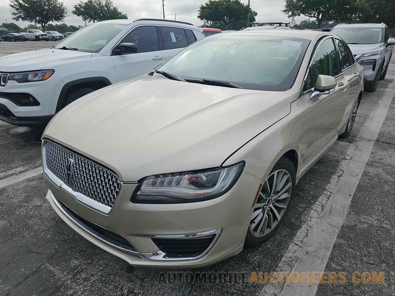 3LN6L5C97HR628461 Lincoln MKZ 2017