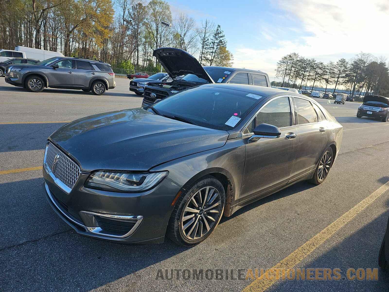 3LN6L5C97HR646152 Lincoln MKZ 2017