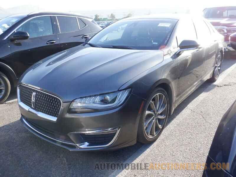 3LN6L5C97KR602353 Lincoln MKZ 2019