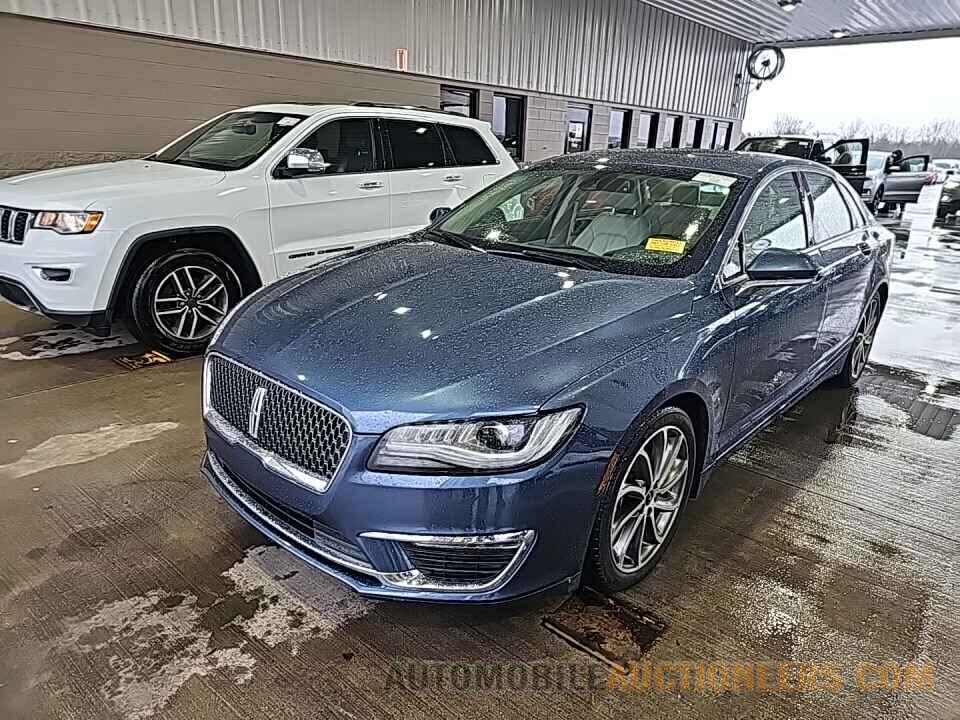 3LN6L5C97KR631884 Lincoln MKZ 2019