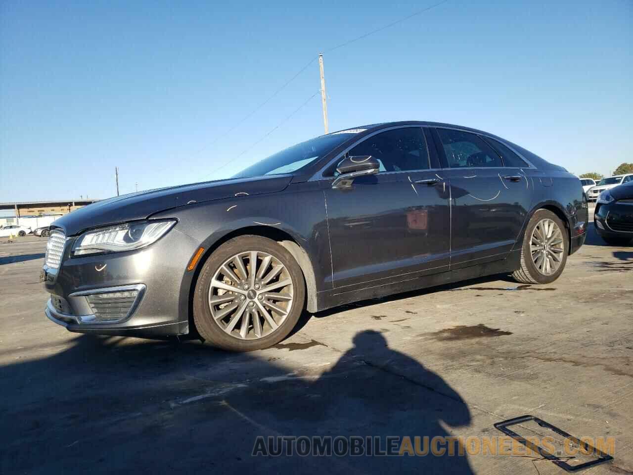 3LN6L5C98JR623047 LINCOLN MKZ 2018