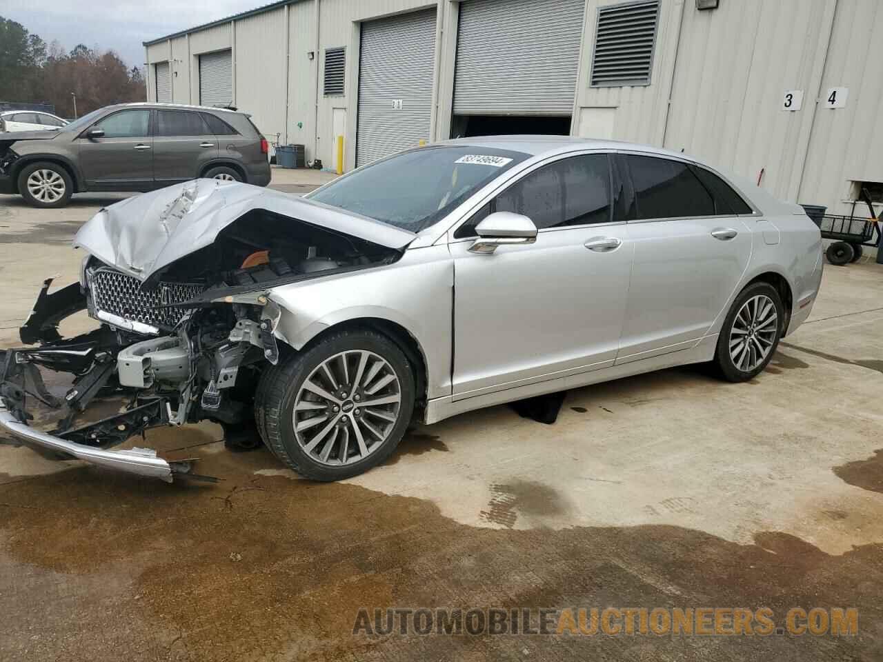 3LN6L5C98KR611336 LINCOLN MKZ 2019