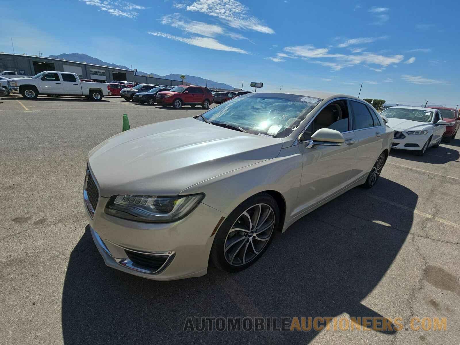 3LN6L5C99JR602224 Lincoln MKZ 2018