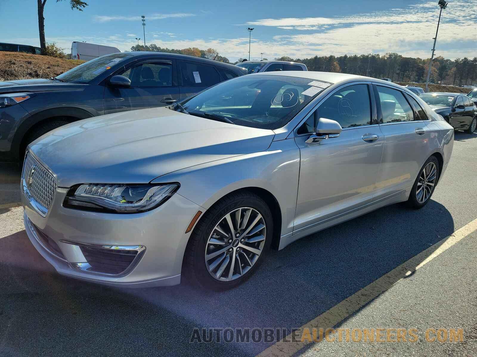 3LN6L5C9XKR605702 Lincoln MKZ 2019