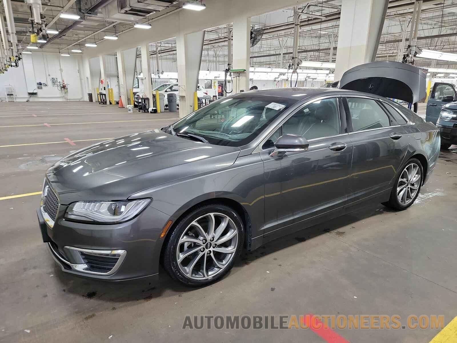 3LN6L5D94KR610490 Lincoln MKZ 2019