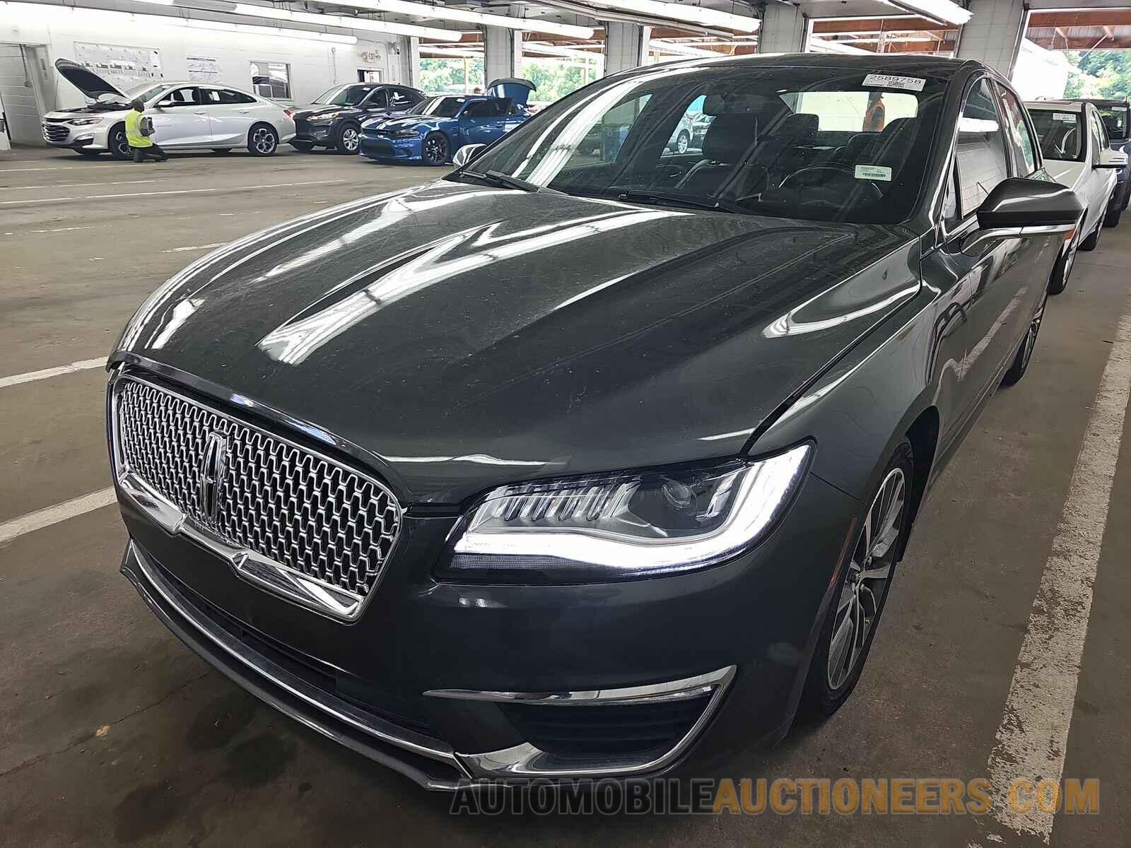 3LN6L5D95JR602137 Lincoln MKZ 2018