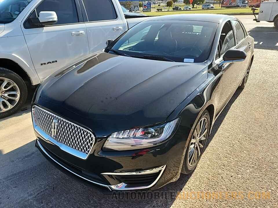 3LN6L5D98KR609195 Lincoln MKZ 2019