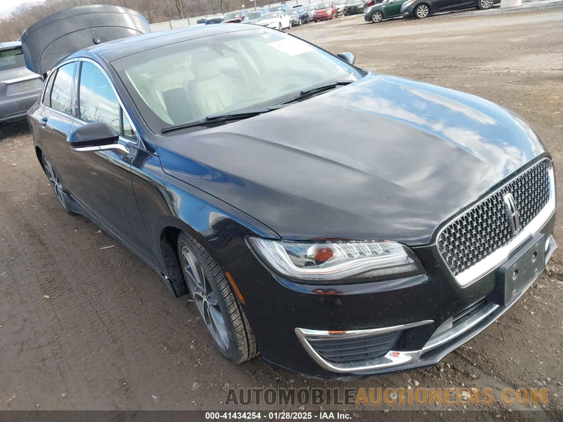 3LN6L5D99KR628919 LINCOLN MKZ 2019