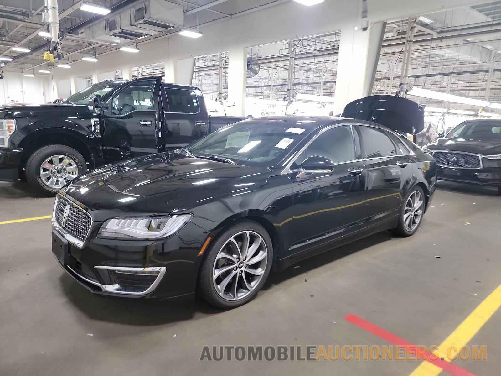 3LN6L5D9XKR631313 Lincoln MKZ 2019