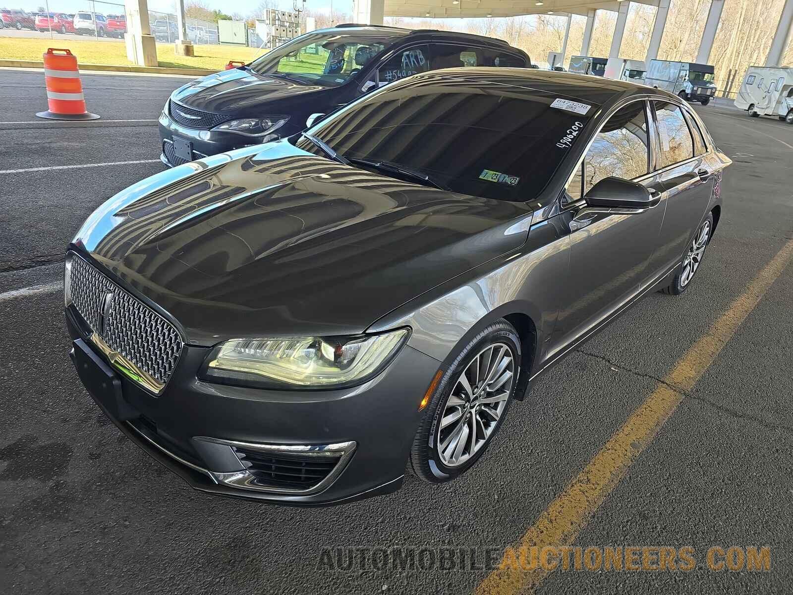 3LN6L5DC8HR624428 Lincoln MKZ 2017